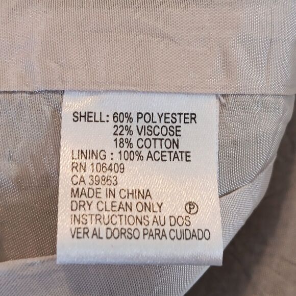 Tahari Arthur S. Levine Parfect Work Dress - Picture 11 of 12